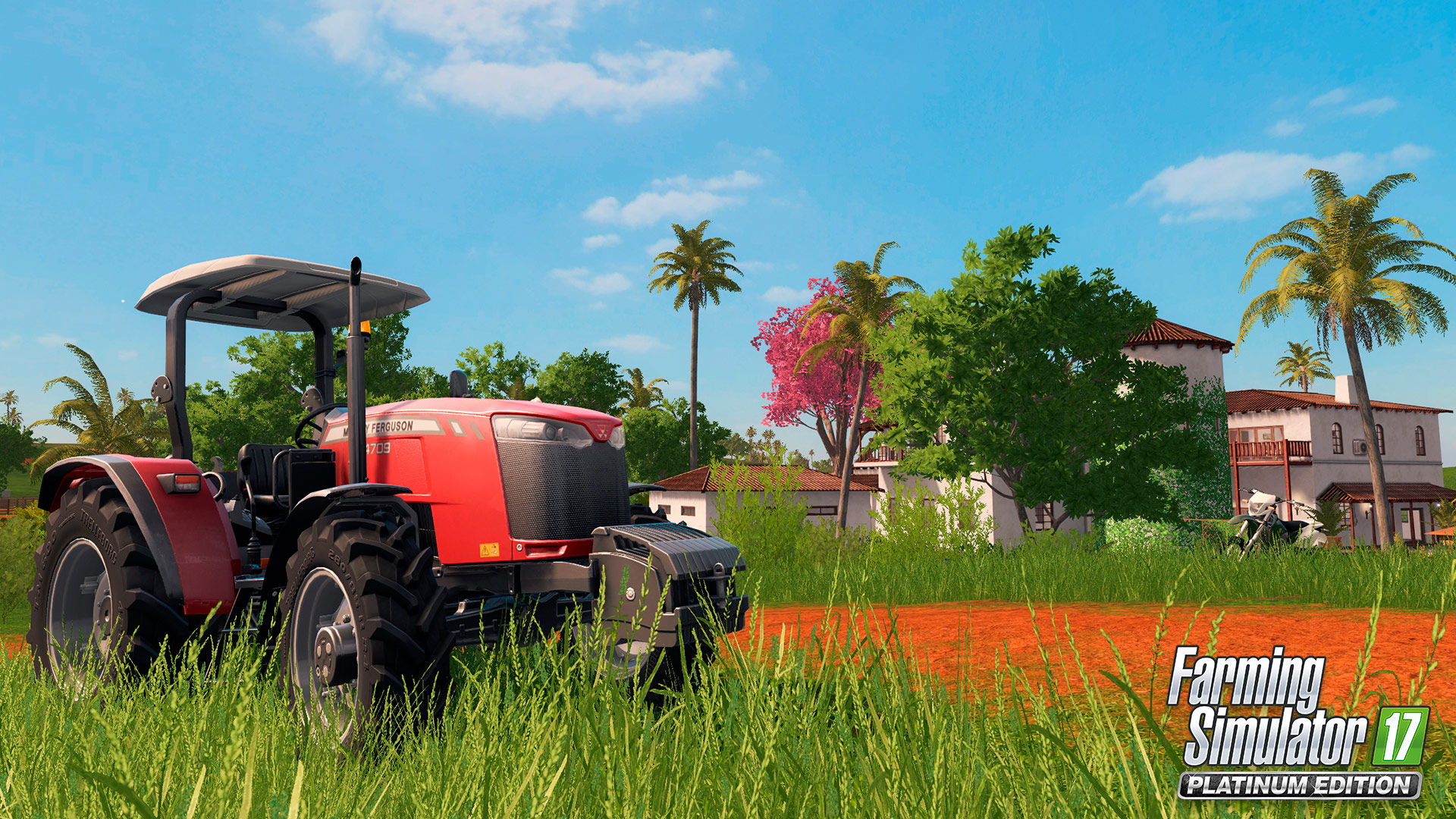 farming simulator platinum edition mods